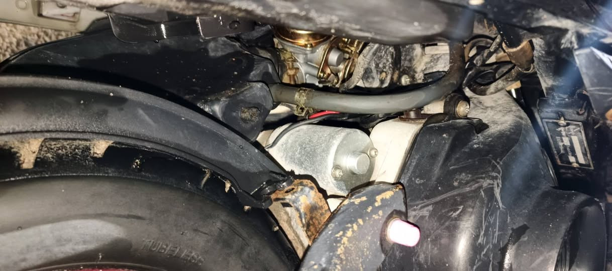 سلام عليكم دراجه ماكس بوليس مديل 2025 دراجه نضيفه الدراجه ناعمه الدراجه مفتوحه مره وحده الدراجه الكهربيات كله شغاله الدراجه نكره سلف الدراجه ما تتفوت سعره 750 وبيه مجال مكاني البصره الزبير هاذ رقمي ***********
