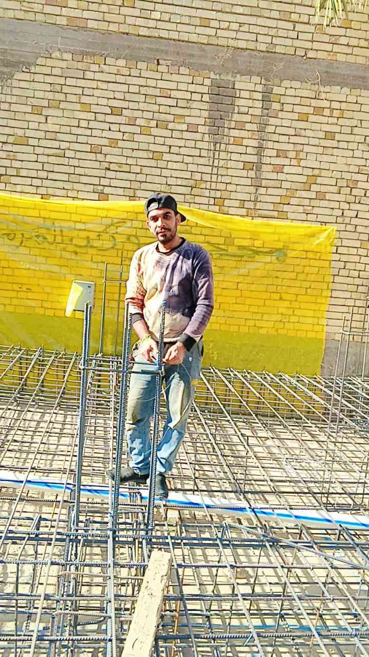 السلام عليكم شغل نظيف درجه اولى حديد ونجاره وناخذ كرزته وعمل عملنا كربلاء بنايات البيوت باشراف مهندس اي استفسار الرقم في واتساب***********
