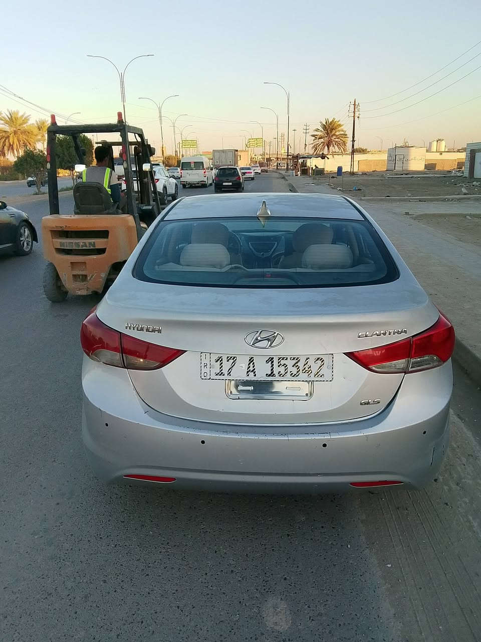 بيه رشت بصفحة سايق أربع قطع
السلام عليكم النترا للبيع موديل 13 خليجي فوال مواصفات عد البصمه مكينه كير جداد حداديه تخم تاير باتري كله  جديد بيه طخه جاملغ خلفي أيسر وطخه وجاملغ امامي أيمن السعر 87بيه مجال الاستفسار اتصل على الرقم التالي ***********
***********
الحله
