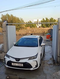 كورولا هايبرد • ٢٠٢٤ • ماشيه ٥٠٠٠٠