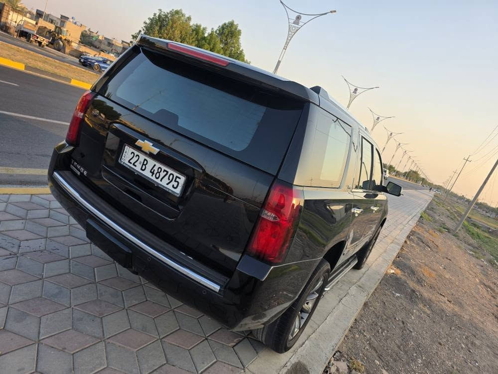 تاهوو ٢٠١٥ خليجي كفاله عامه فول للخير بس بنيد بي جلاح رشيته كلير سياره جديده ماشيه ٢٠٠ كم بلاد 
محرك كير تبريد صدر كله كفاله 
رقم اربيل بسمي 
للبيع فقط السعر ٢٩٠ بي مجال حك الجيه 
العنوان ديالى بلدروز 
ملاحضه السياره خليجي فول مواصفات *********** بلاد رز, ديالى
