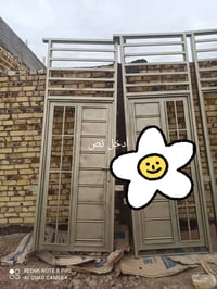 ثلاث ابواب للبيع السلام عليكم ورحمة الله وبركاته  تسكام درجة أولى الله...