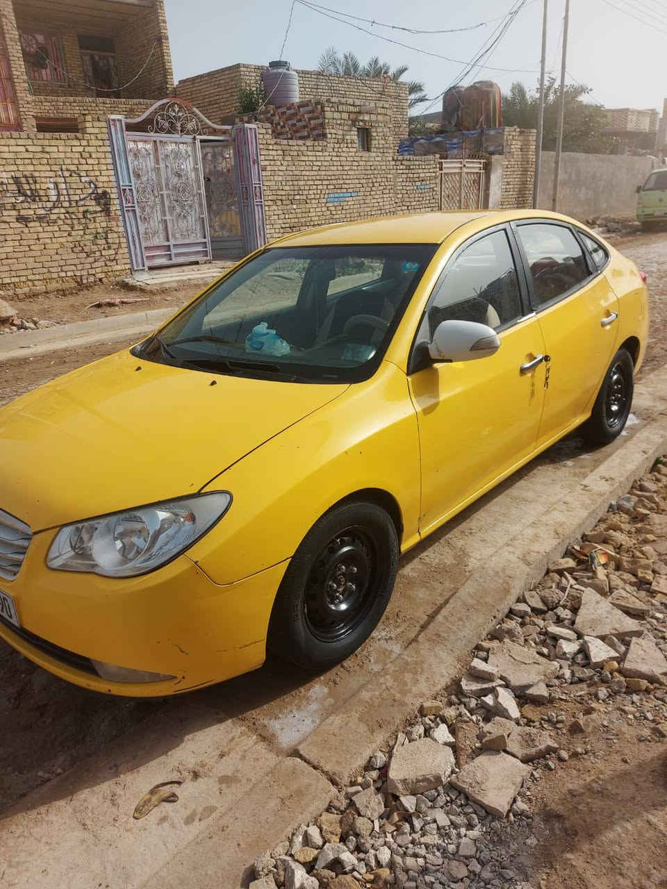 النتره موديل 10خليجي مبدل بيها جاملق محرك 1600 سعر 85 ميسان مكلف بنشر هاذ رقم صاحب سياره***********
