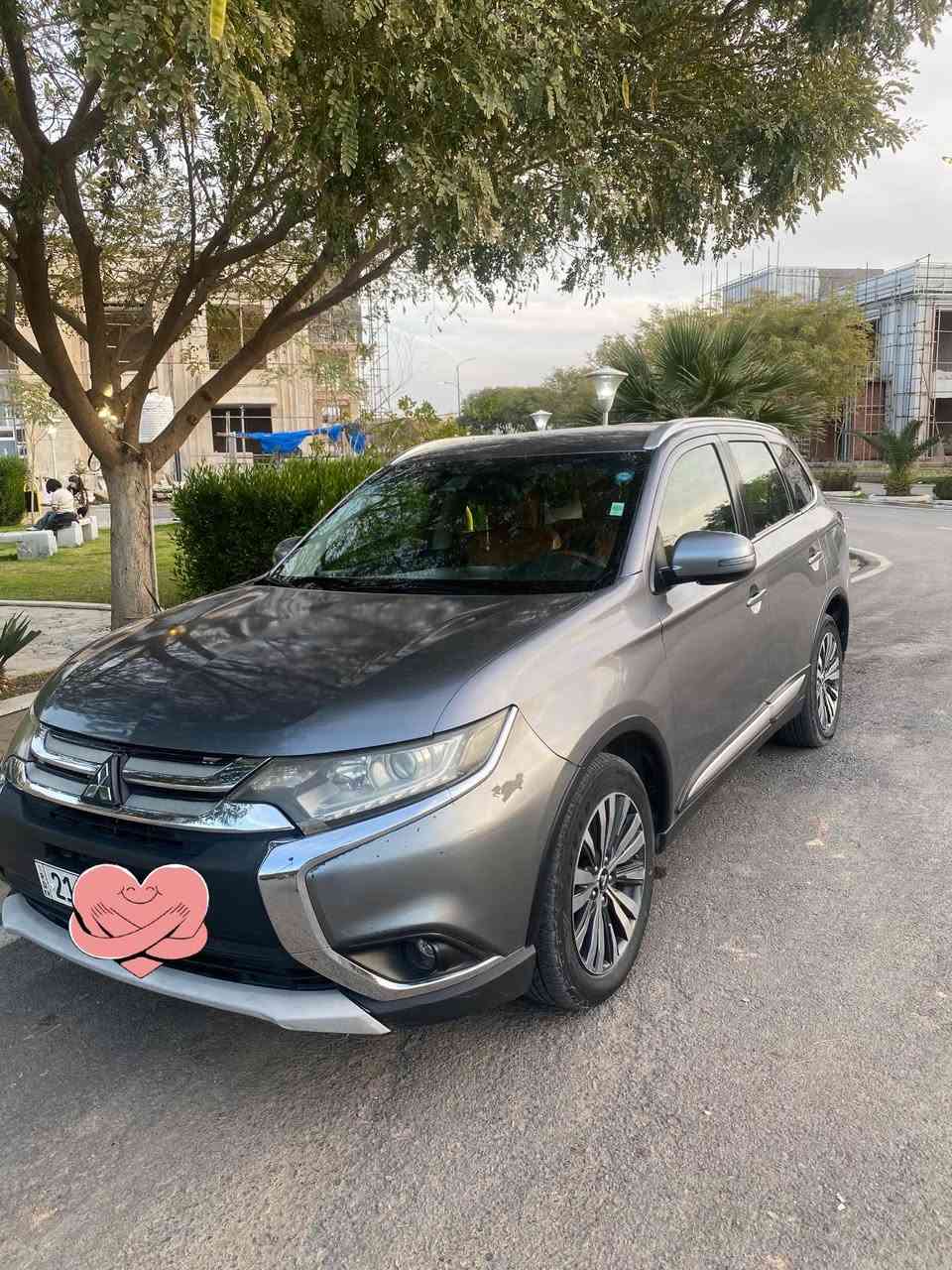 متسيوبوشي اوتلاندر SEL
موديل 2020 يابانية
وارد أمريكي ...ماشية 60 ميل ... رادار خلفي وجانبي هاندبريك صمة ) هاندبريك اوتوهولد...مرايات شفط .. ابواب بصمة ...
تشغيل بصمة ..وضعية قيادة اقتصادي وعادي شاشة اعطال...كاميرا خلفية ..محرك 2400
7 راكب .. بانزين عادي أو محسن بدون دوانز .. اقتصادية بصرف
البنزين جدا
تدفئة كشنات .. تحكم ستيرن .. كشنات جلد كير محرك تبريد ضمان
صندوك كهربائي شفط وبصمة
حادث چاملغ امامي صفحت سكن موجود بل صوره الحادث
سعرها 150 ورقة
وبي مجال 
***********
