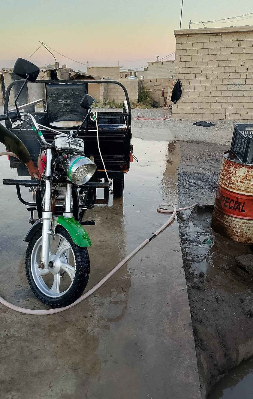 السلام عليكم 
ستوته للبيع  
محرك شرط 
گير بوكس جديد 
صلايب جدد
 گشر نضيف 
موديل 2019
 مابيها اوراق من اشتريتها 
السعر 950.وبيها مجال  
الخاص مفتوح 
رقم الهاتف ***********
