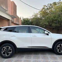 كيا سبورتج • باب سايق مبدل • بالعقوبة