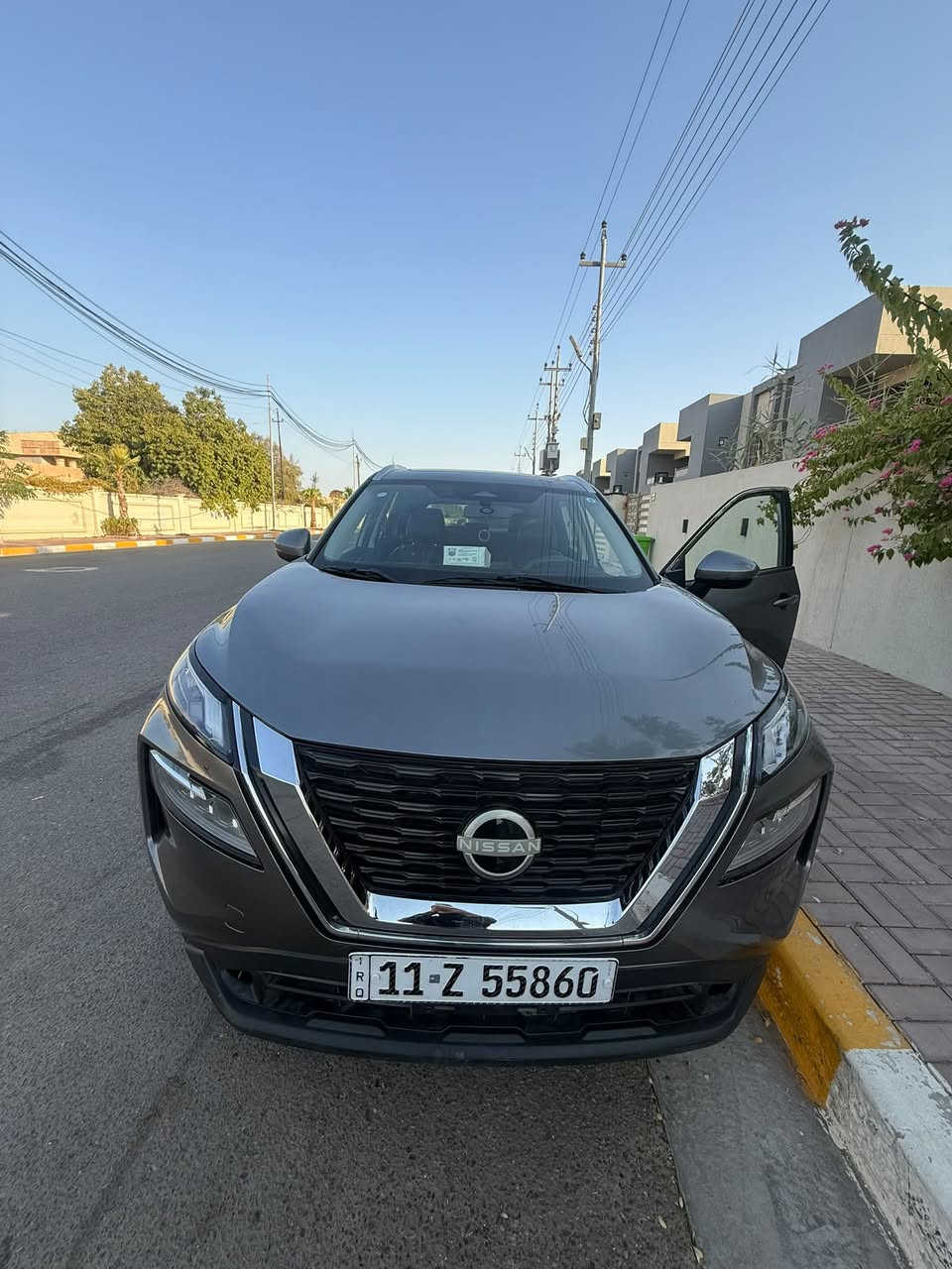 نيسان روج SV 2023

- للبيع فقط  فقط بدون مرواسً

المواصفات 

_تشغيل عن بعد 

-مصابيح LED امامي وخلفي 

 -قيادة آلية + قيادة ذاتية 

-مثبت سرعة

- نضام ايكو نضام سبورت 

-حساسات خلفية

 -بصمة أبواب و صندوق

 -رادار امامي و جانبي و خلفي

 -نقطة عمياء

 -توقف إلى خلف في حالة تنبئ بالاصطدام

-هندبريك بصمه

 -هولد بريك بل ازدحام 

-كير لمس 

-شفتات سرعه في المقود 

-و تحكم مقود

 -كشن سائق كهربائي 

-تبريد قطعتين

-كأمره خلفيه

 -بصمه تشغيل 

-حساس 360 درجه

-حجم المحرك 1.5 تيربو 

 -تحكم إستيرين 

-رقم بغداد 

-السيارة كلين

-ماشية ٤٦ الف 

رقم بغداد ب اسمي سعر 135 

اي استفسار على الواتساب 
***********
