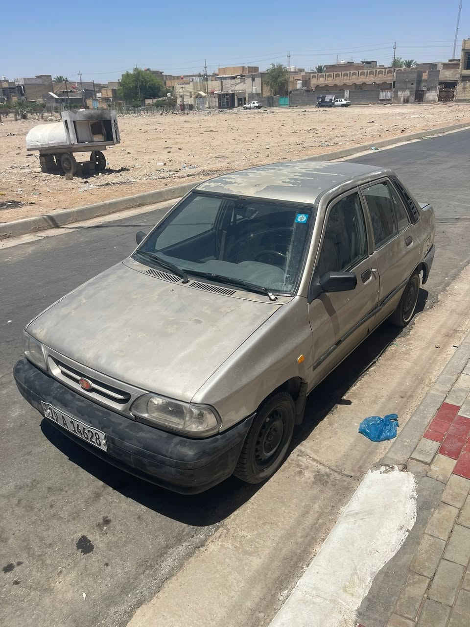 سلام عليكم
سايبا 2012 مكاني كربلاء الطاقه مكينه تنقص 
28 وبيه مجال للشراي بيع مستعجل 
***********
