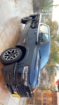 الارامي مديل 25 فول سياره حادث كلش حلو رقمي 07707065795