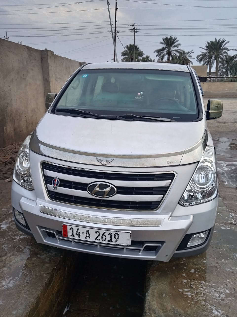 السلام عليكم ستاركس مسكر سبلاين للبيع مديل 2009 كفاله السياره جاهزه كبل للشارع تبريد شاشه حداديه كامره تخم تاير ارضيه تنته نايلون بجم 2016 لايتات جدد مصفره هيئه وغرامات رقم النكليزي سنويه 2029 السعر 140 وبيه مجال العنوان البصره قضاء ابو الخصيب ***********
