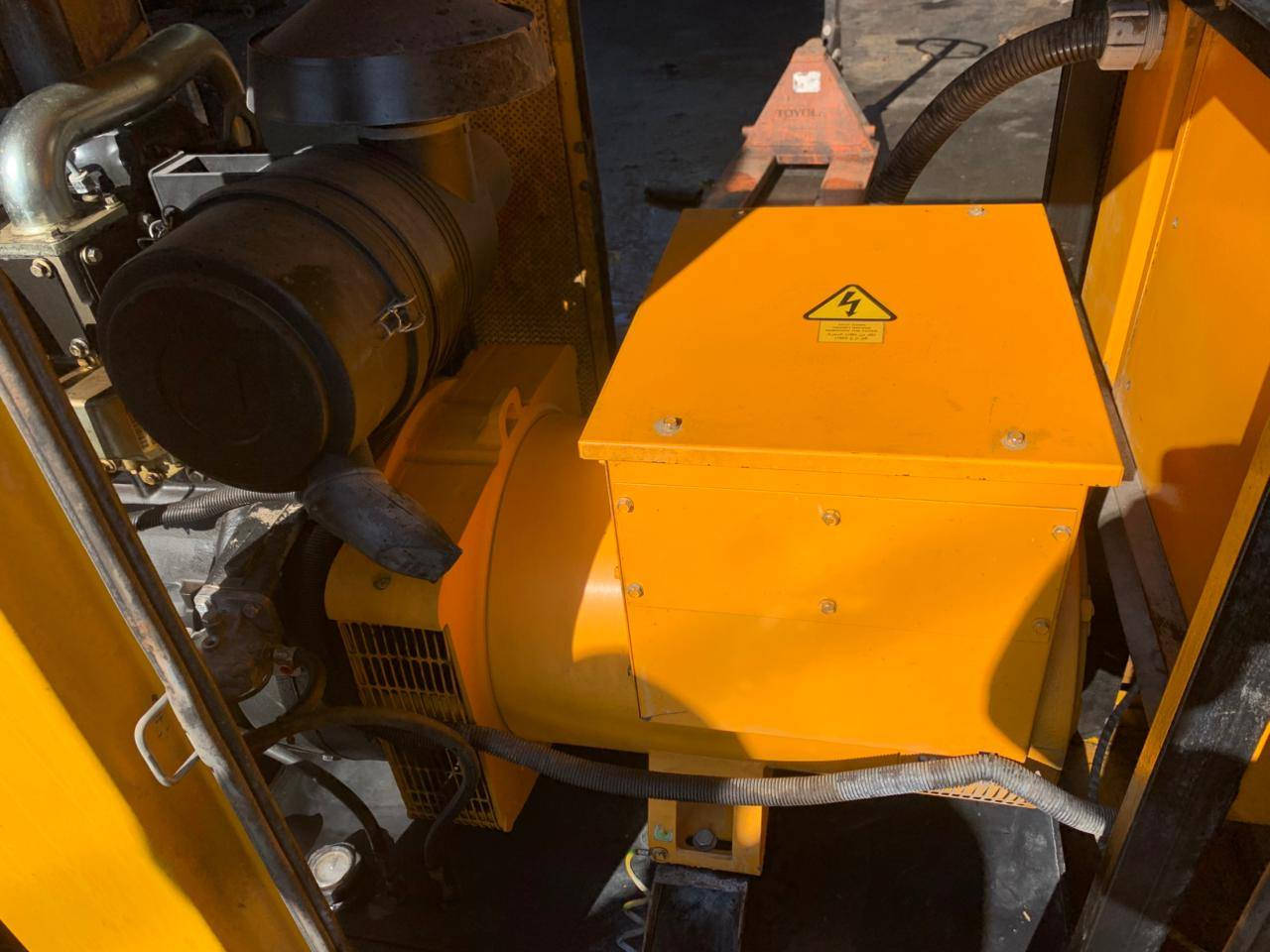 مولد بيركنز ٨٨ كي في٤سلندر كلش نضيف مثل ماموضح بالصور مع رقم التليفون مكاني ديالى... رقمي ***********...
