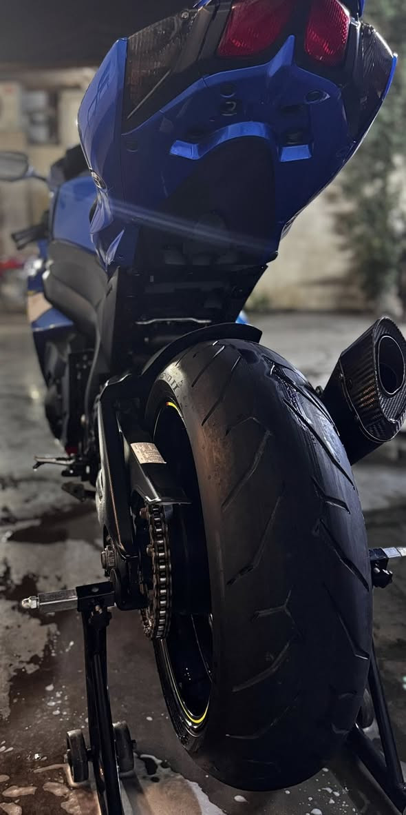 السلام عليكم جكسر الف مديل 16ماشيه18الف وارد يابان دراجه جديدة  عليها برمجه 3مودات بيها صالنصة اصلي رقمي بي وتساب *********** سعر خاص @
