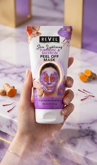 قناع ريفال • ترطيب عميق • توصيل العراق