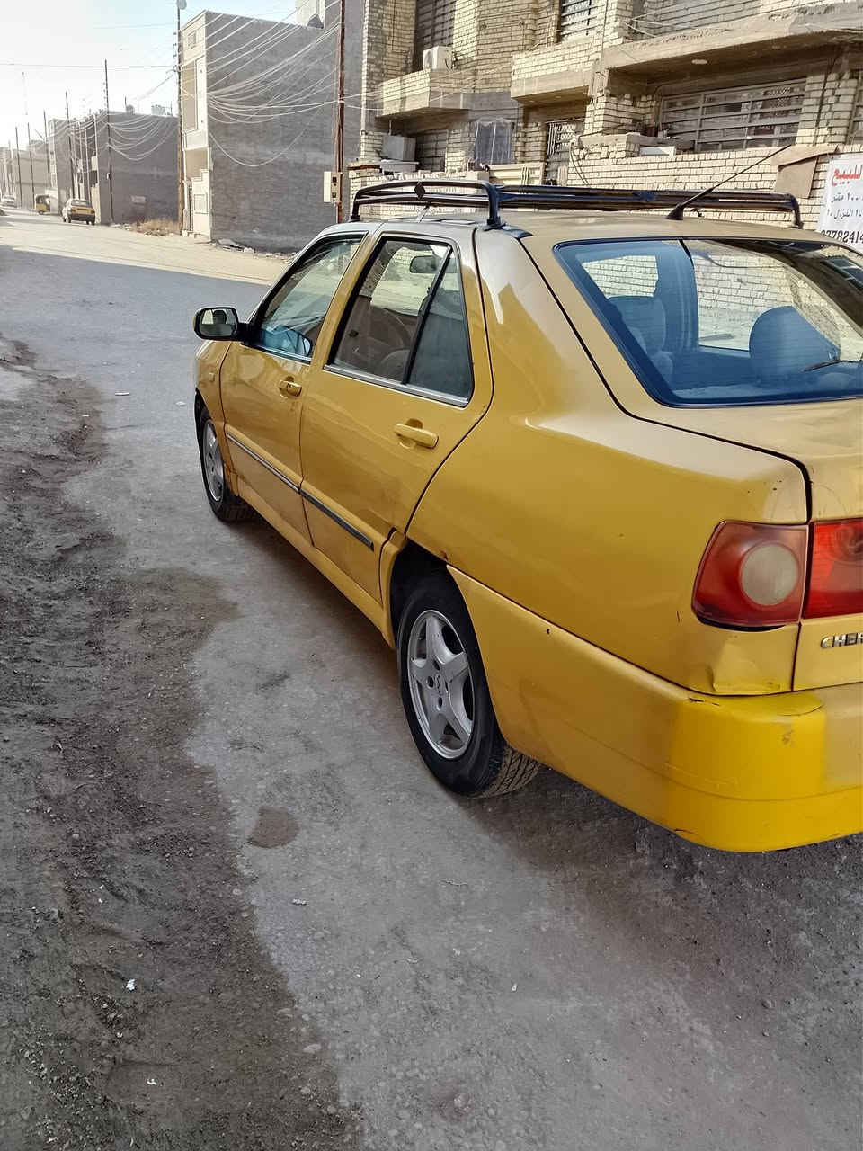 سلام عليكم 
للبيع شيري كوين 2009 كير ومكينه كورله بيكاتشو 
رقم بغداد شرط التحويل مكاني بغداد الدوره 
السعر 27وبيهه مجال الاستفسار ***********/***********
