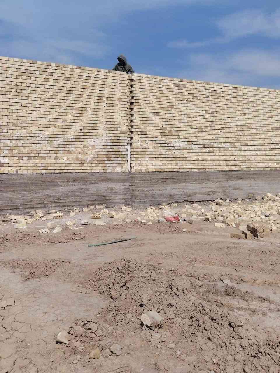 شغل نظيف ودقة بالتنفيذ وتسليم حسب الاتفاق ✅
تنفيذ:
🏠 بيوت
🏢 مجمعات
🧱 أسوار وملاحق
نخدم بغداد - الفلوجة - جميع المحافظات
للاستفسار والحجز: ***********
واتساب متوفر 📞🔥
#خلفات_بناء
#طابوق
#بلوك
#بغداد
#الفلوجة
#بناء
