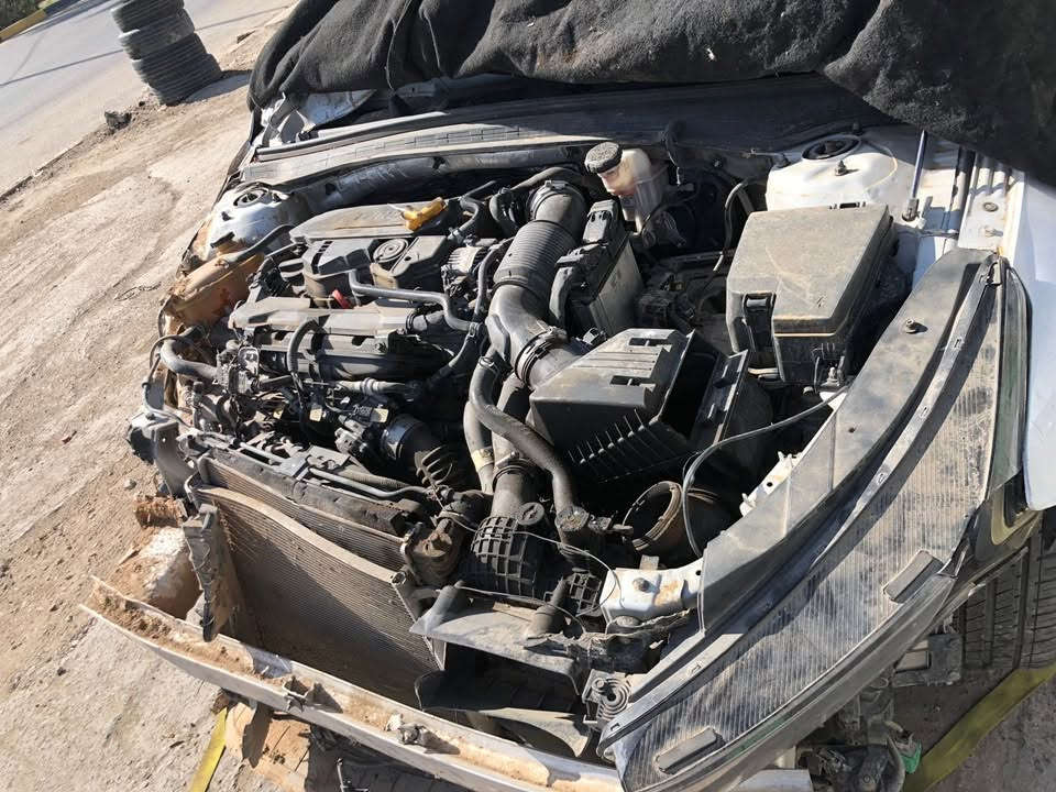 سيارت كي فايف مضروبه مديل ٢٤ جيتي لاين فول موصفات لبيع ع ضربته ***********
مكاني سياره بصره رقمه بغداد اي ستفسار تصل وبخدمه سعره ب ٧٠
