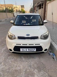 كيا سول • ٢٠١٥ • رقم بصره