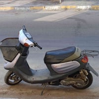 دراجه منغولي للبيع مفتوحه مرا وحده كهربائيات كلشي شغال 300 الف  للاستف...