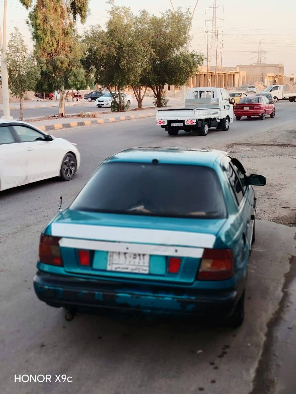 السلام عليكم الانترا مسطره موديل 1992 رقم صلاح الدين تحويل مباشر سياره حلوه وكاعده لايت زنون غرفه جديده   السعر 23وبيه مجال حك الجيه العنوان سامراء. 
***********
