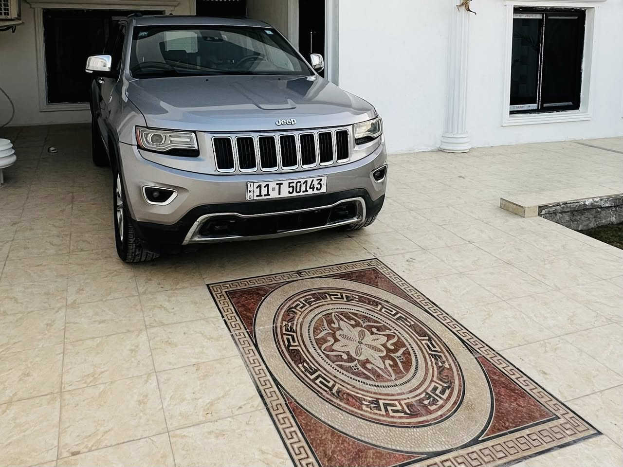 رمضان كريم علينه وعليكم نشالله         سلام عليكم جيب البيع
جيب گراند شيروكى2015 
السعر164 وبيها مجال جدن قليل 
سياره بدون يرباك 
العنوان بغداد الدوره البعيثه 
الهاتف ***********
🚀 عدكم علم يعني الموديل 2015 بس بانزين عادي يعني شكل الربعطعش 
يعني انسه اسم دونص بل خير الصير من نصيبه
صور الحادث مرفقه بل منشور فقط حادث مريكه تلث قطع صبغ فقط  . 
سياره بدون ايرباك يعني كفاله من اليرباك 
** ماشى110 كم .
1_  سكف بانوراما  
2-كشن هيتر وكشن تبريت.
3-كشن كهربا ئي وكشن مساج.
4-استيرن هيتر *- استيرن شفطاط وتحكم *- مكان قرص سيدي
5-لايد ليد + لايدزينون.
6-مرايا هيتر *-مرايه حساس .
7-ئوتوبريك *-ئوتو ترافلايت *-ئوتوستارد. تحديد سرعه
8- 10 سماعة+ ديجه ي بل سندوق بلاد شريكه  
9-تبريد مركزي *-صندوق شفط .
10-يدات نيكل +يدات بصمه .
 11- مرايه ومرايه رادار .
12- طايرات جديد شريكه سبيرمقدس مانازل ..
14 تحديد سرعه . شغال
15دعاميه كدام ودعاميه وره بي رادار وحساسات.
16-.السعر 164 وبيها مجال جدن قليل ماكو هيج سعر بل خير الصير من نصيبه
كل جسم شرط عل وضع بلاد شريكة 
ملاحض/رقم جديد هزه وسنويه  كل جدي
