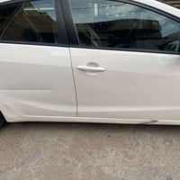 اخوان فورتي موديل 2017 مكينه 2000 دوش حادثها بسيط جدا سياره خير من الل...