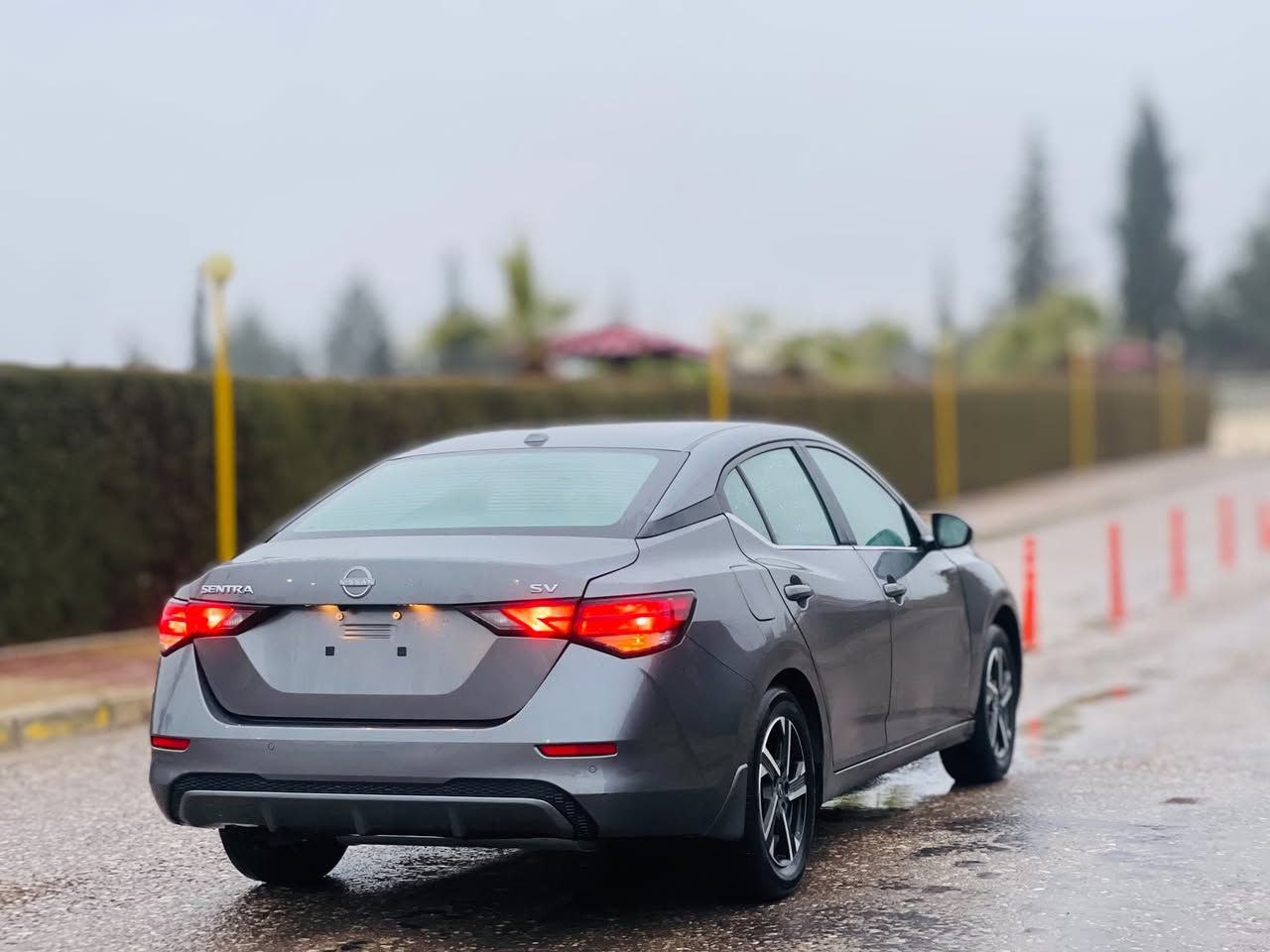 سلام عليكم
سلاو. نيسان سنترا موديل2024 مواصفات SV
بونيد جملغ صبغ ارباك فقط سكان طاك✅
ماشية فقط17الف مايل✅

سيارة كل شرط✅

سعر118$💸مجال               واتصاب.***********📞

مواصفات SV👇🏻

كشنات هيتر
سترين هيتر 
شغال
بصمة                    واتصاب. ***********📞
شاشه كبير
تحكم ستيرن 
تحديد سرعة
باب بصمة
ايكو سپورت
حساس
حجر بيلادي
