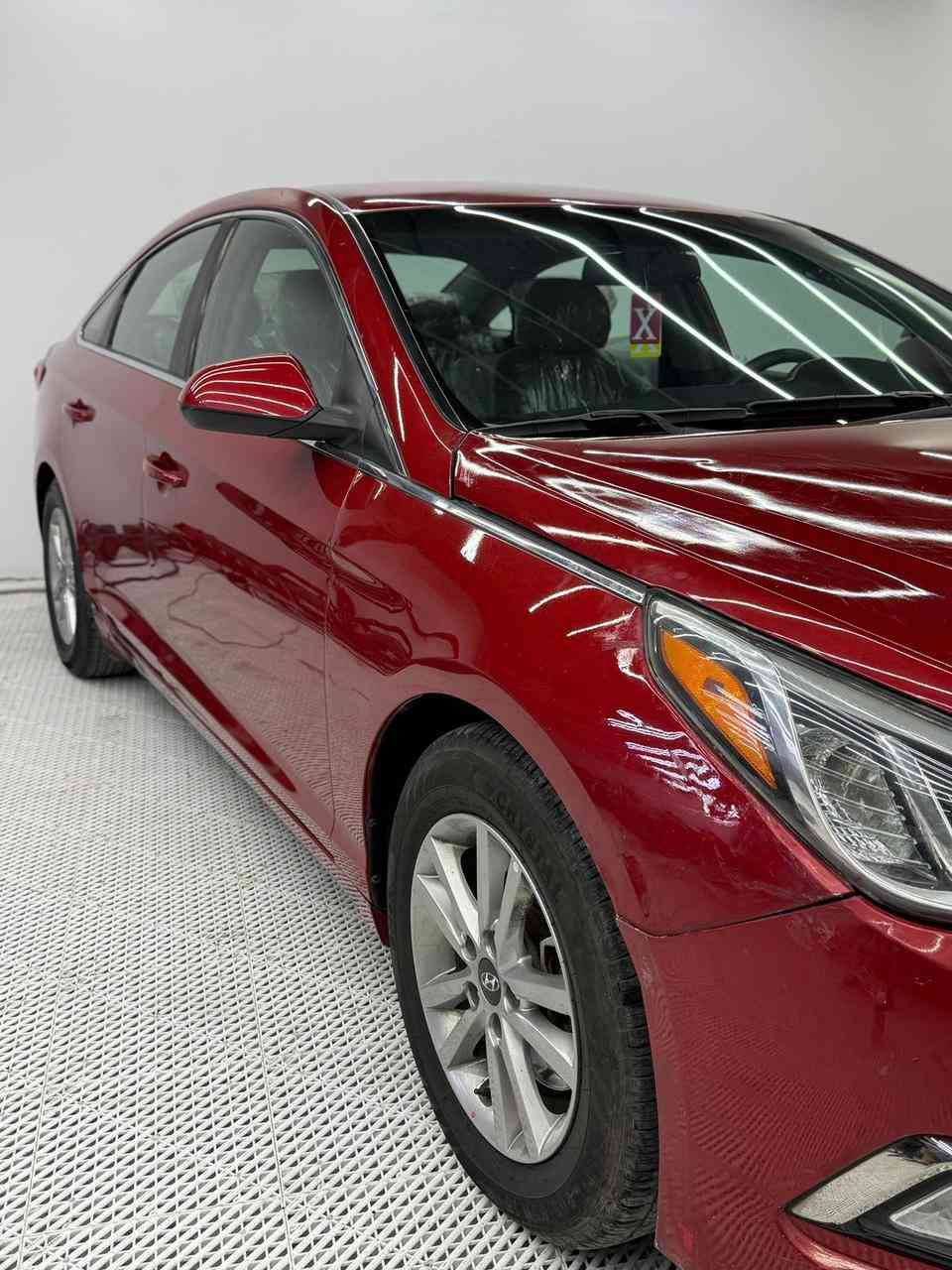 السلام عليكم.. سوناتا موديل ٢٠١٧ وارد أمريكي حادث جاملغ ايمن وتبديل بنيد فقط بدون دواخل ماشية ١١٥ صدر امامي خلفي جديد تخم تاير جديد كير محرك مامفتوح بغداد بأسمي بيها سونار جديد وكما موضح فيه الصور بغداد الامين للاستفسار السعر 123وبيها مجال بسيط الاتصال على الرقم ***********
