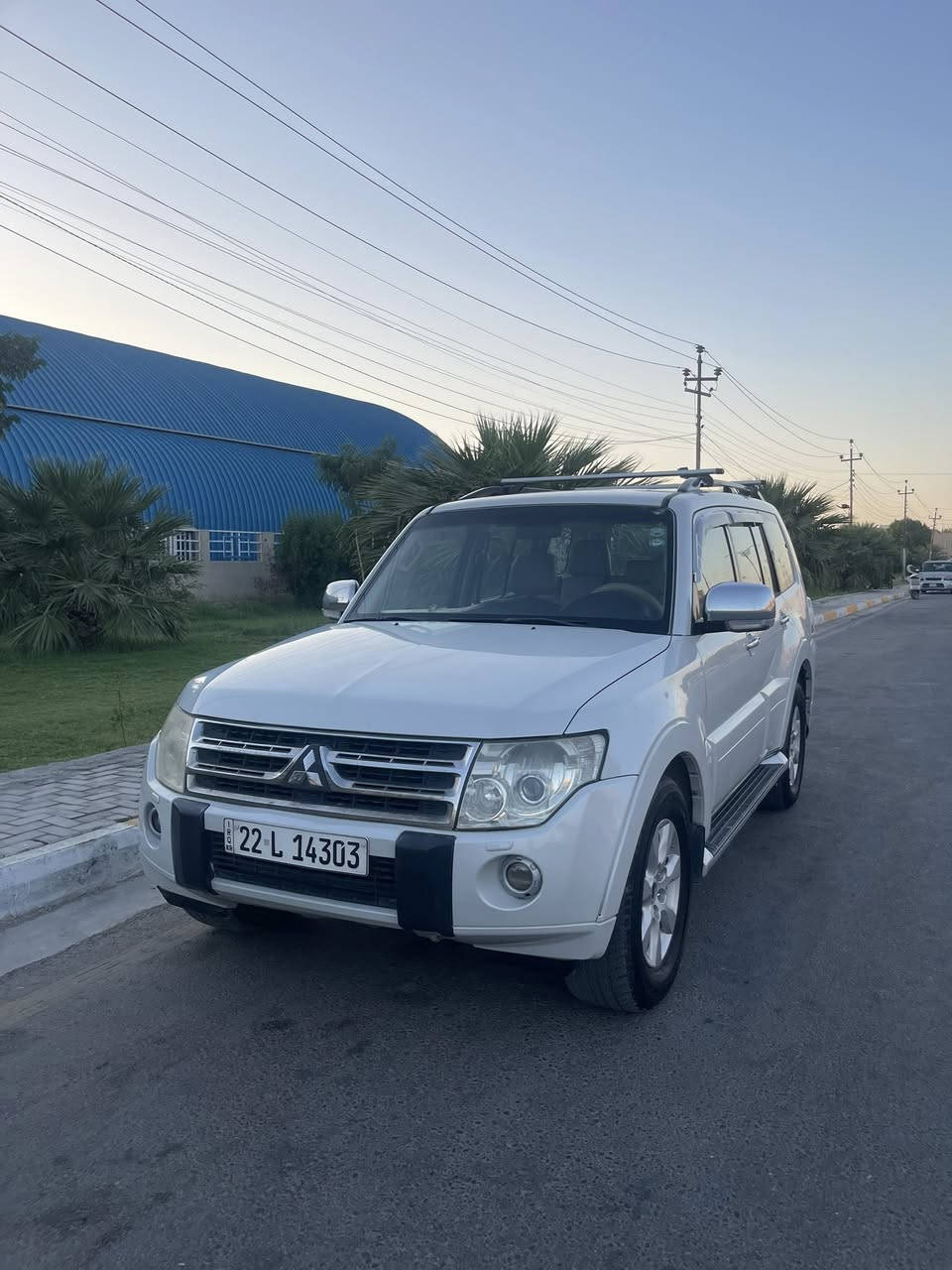 وبيها مجال 147
كفاله عامه بيها بس صبغ بالجاملغ اثر ضربه بسيطه 
وايرباك  طاك ينزل من سعرها سعر الايرباك 
وصور موجوده يمك بالمنشور الصبغ ممبينه 
مصبوغ الجاملغ درجه اولى لون صدفي  !!! 
مكفول كير ومكينه ما مفتوح تفحص تشوفه 
مواصفات معروفه فتحه دمام تحكم ستيرن جلد كشن كهرباء تبريد ٣ قطع بارد تخم تاير جديد جبلي 
الي تفيده يراسلني واتساب 
***********
