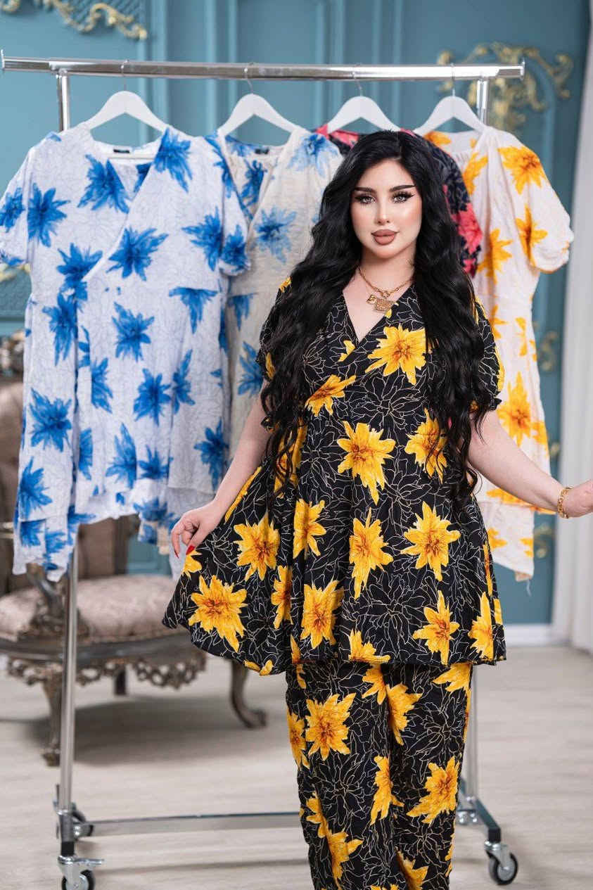 ‏تراك نسائي خامة كريشة 
قياسات L. XL. 2XL.3XL.
‏السعر  خاص 
‏توصيل لجميع المحافظات


**إذا كنت صاحب هذا الإعلان وتريد حذفه لأي سبب، رجاءا أرسل رسالة إلى الدعم الفني**