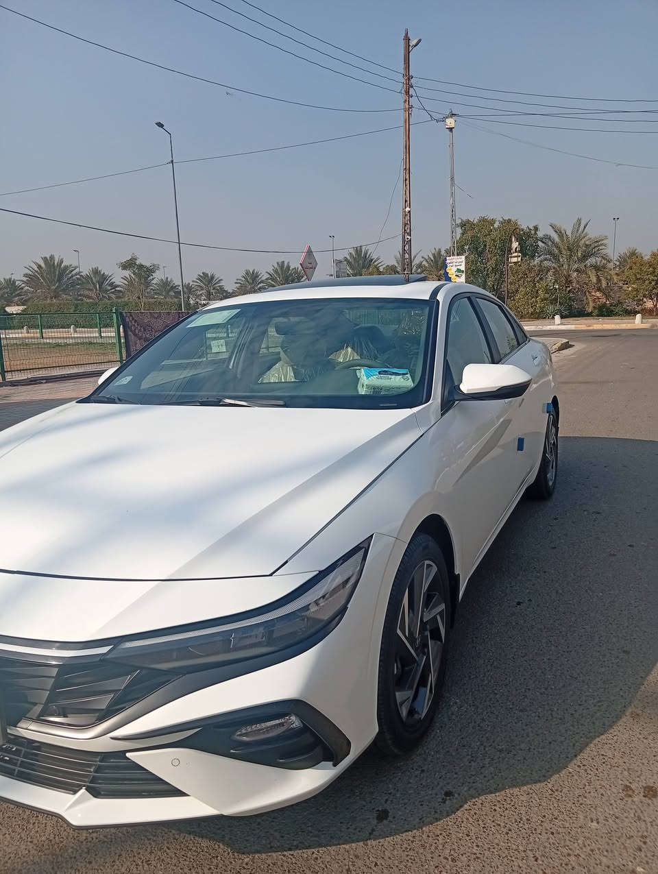 السلام عليكم النترا للبيع 2024 خليجي كفاله عامه ماشيه 33 أخت الزيرو محرك 2000دوش فول مواصفات واحد على واحد بصمه عدد 2 شاشه كامله دواره حساس أمامي خلفي جنطه ذكيه تشغيل عن بعد والمواصفات المعروفه العنوان كربلاء طويريج الرقم
***********
***********
