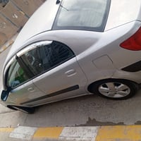 برايد ٢٠٠٧ • مكفولة ضربة وصبغ • تحويل ثاني يوم