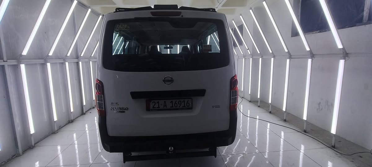 نیسان اورڤان 2013 بی بویاخ 315 هەزار رویشتە نەکراوەتەوە گاعیو کوشن لوک 4تایەی تازەیە هەمو گیانی بەشەرتە سعر 185و معاملە ***********کلار
