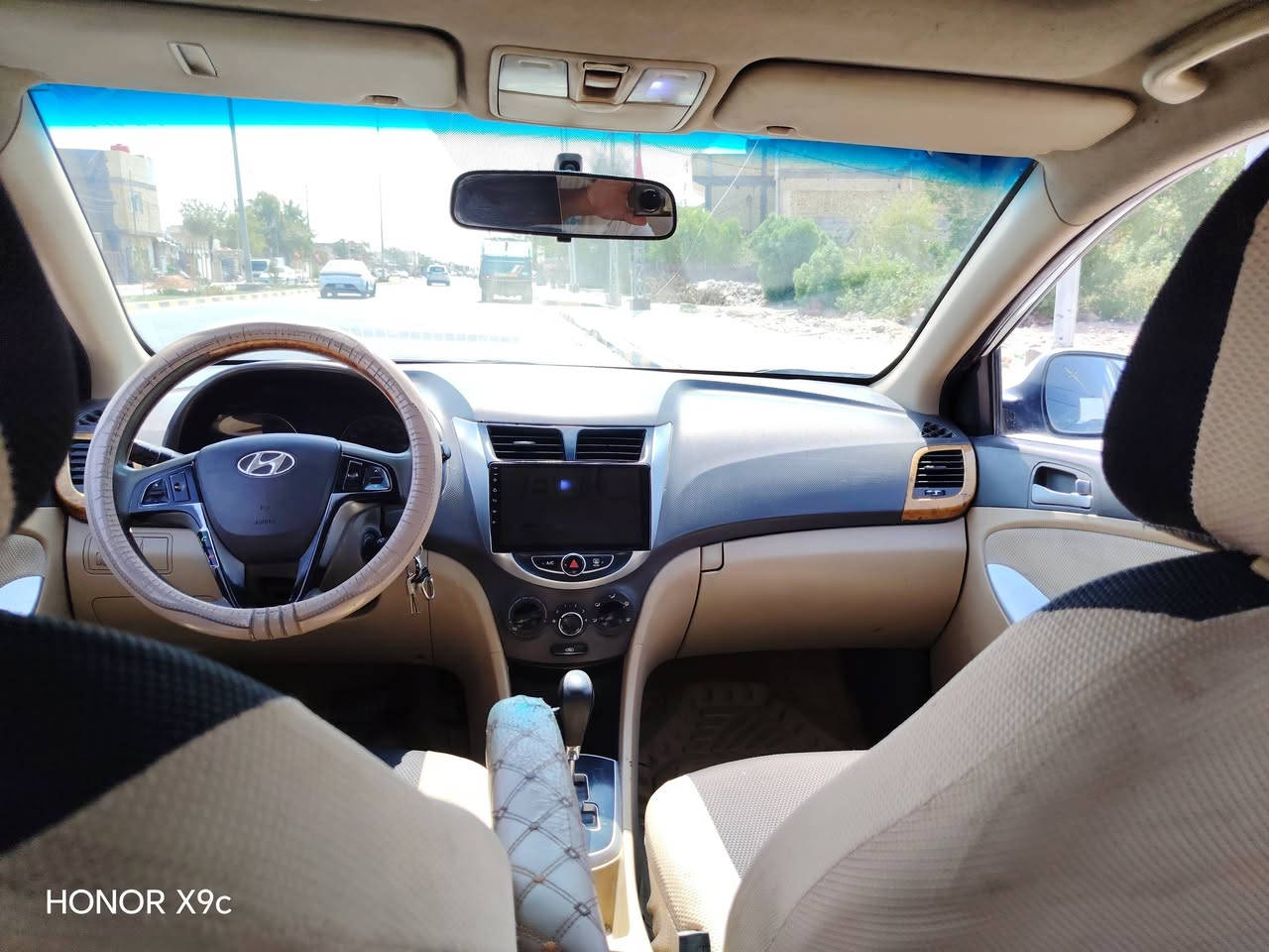 اكسنت خليجي أربيل٢٠١٣ فول مواصفات مكينة كير تبريد ثلج كفالة عامةغير متواجد ع الفيس السعر ٩٢$
***********
