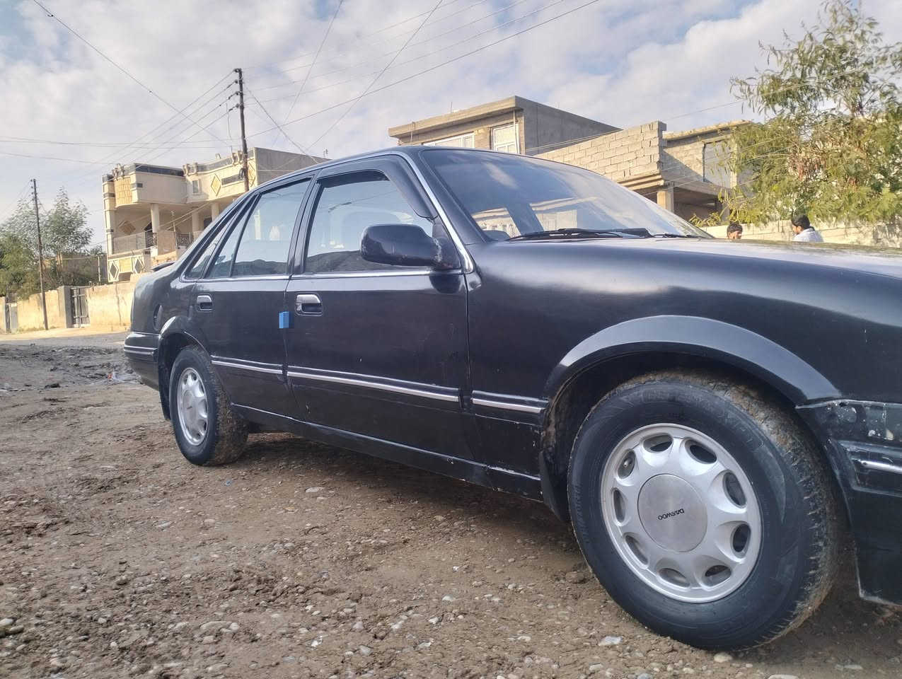 من رخصه مدير الاكروب المحترم 
السلام عليكم برنس ١٩٩٤ كير اوتو  محرك مفتوح تبريد شغال الكهربائيات كلهه شغاله رقم بغداد بسمي العنوان بغداد ابو غريب ***********  ) سعر ٣٣ وبيهه مجال بسيط
