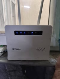 راوتر زين فاي • جهاز ايتل • مع توصيل