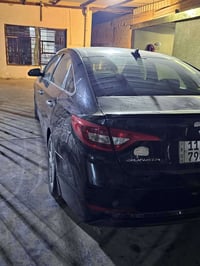 سوناتا • ٢٠١٥ • وارد امريكي