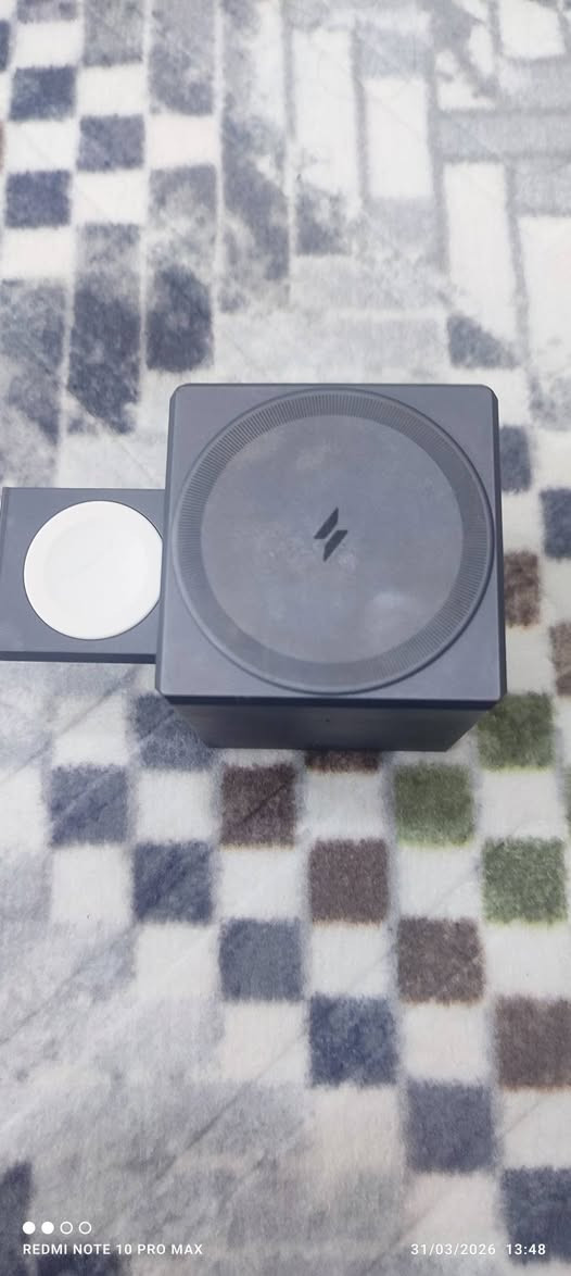 Magsafe 3*2 تلف قاعدة الشحن خليط
١٠ فحم


**إذا كنت صاحب هذا الإعلان وتريد حذفه لأي سبب، رجاءا أرسل رسالة إلى الدعم الفني**