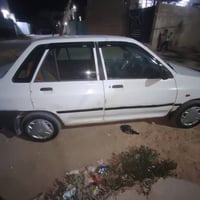 للبيع سايبا موديل 12 رقم كربلاء  تحويل ثاني يوم بأسمي   مكفوله من الضر...