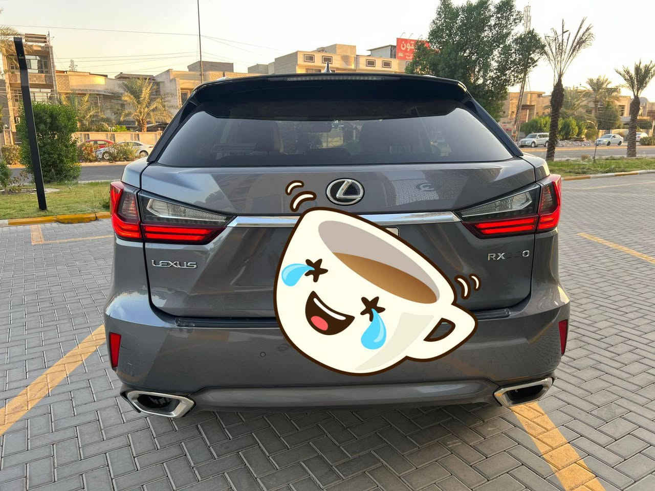 السلام عليكم 
لكزز موديل ١٧ 
رقم اربيل جديد هزة جديدة لل ٣١ بسمي تريد وكالة تريد تحويل 
فول مواصفات للاخير 
لكزز RX350 امريكي 
الحادث جاملوغ فقط بدون دواخل بدون ارباك صور الحادث موجودات 
بدون دواخل بدون ارباك 
السعر ٢٦٥ وبيه مجال 
👆***********
