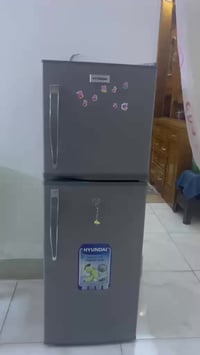 ثلاجه • جديده • ما بيها خدش