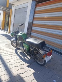 دراجات امزت ٨١ • الرمادي الصوفية • الأنبار