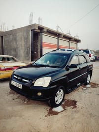 كيا سبورتج • ٢٠٠٩ • البصره القرنه