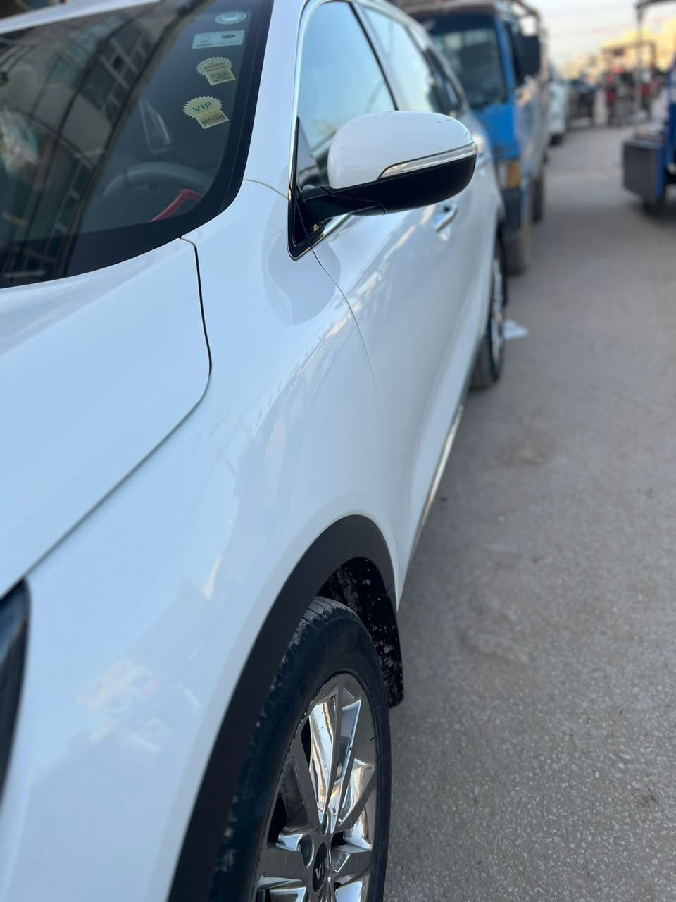 سورنتو 2018
خليجي السيارة 
مكفوله  فقط بارد بالبنيد وبالجنطه شي بسيط

فول مواصفات عدى الفتحة 
٦سلندر
٣٥٠٠
حساسات امامي خلفي  
كشنات كهرباء 

وبقية المواصفات معروفة 

السعر 235 
الرقم ***********
