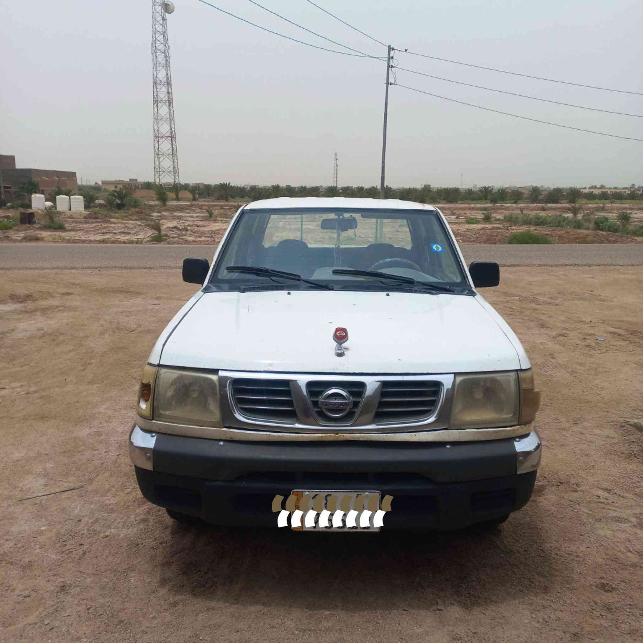 نيسان موديل 2003 رقم انكليزي  السنويه باسمي2031 :السعر التصال علئ الرقم ***********
