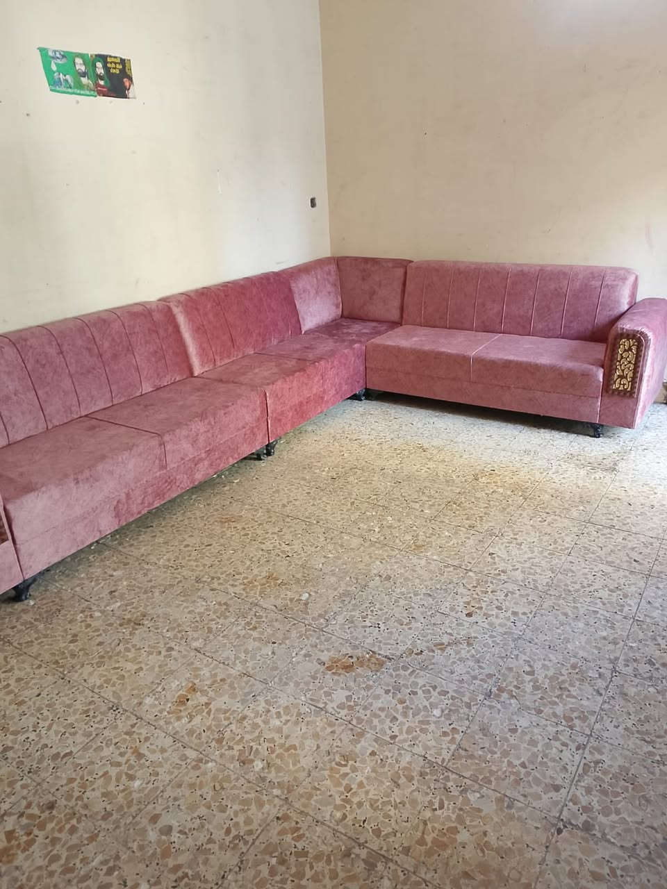 للبيع ديوان ٩ مقاعد جديد تفصال خشب بلوك سفنج ضغط جديد السعر ٢٦٥ المكان بغداد الحريه قرب ساحه عدن


**إذا كنت صاحب هذا الإعلان وتريد حذفه لأي سبب، رجاءا أرسل رسالة إلى الدعم الفني**