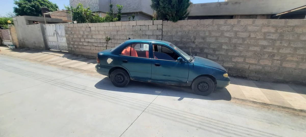 البيع مراوس هوندا اكسنت موديل 95 رقم ديالي مشروع وطني شرط تحويل وكاله محرك بي بخار بي صوط جعوب مابي بطاقه بانزين عليهه غرامه 300 الف سعر 18 مجال ماجاوب خاص خابر تدلل *********** مكان كركوك داقوق كركوك, العراق
