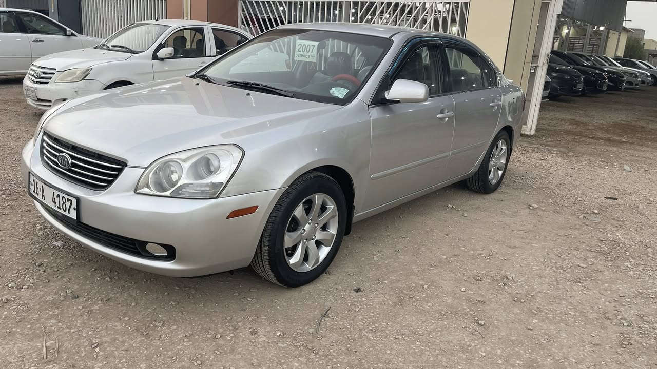 اوبتما 2007 وارد امريكي  محرك 2400
5 كير 
 جاملغ وباب تبديل بدون دواخل 
محرك كير حداديه السياره جاهزه ع الاخير مال جناي مداور ثاني يوم 
وبيه رش صبغ الباب والجاملغ الخلفي بدون دواخل فقط جماليه 
بابل شوملي 
السعر 110 وبيه مجال 
اتصال***********
