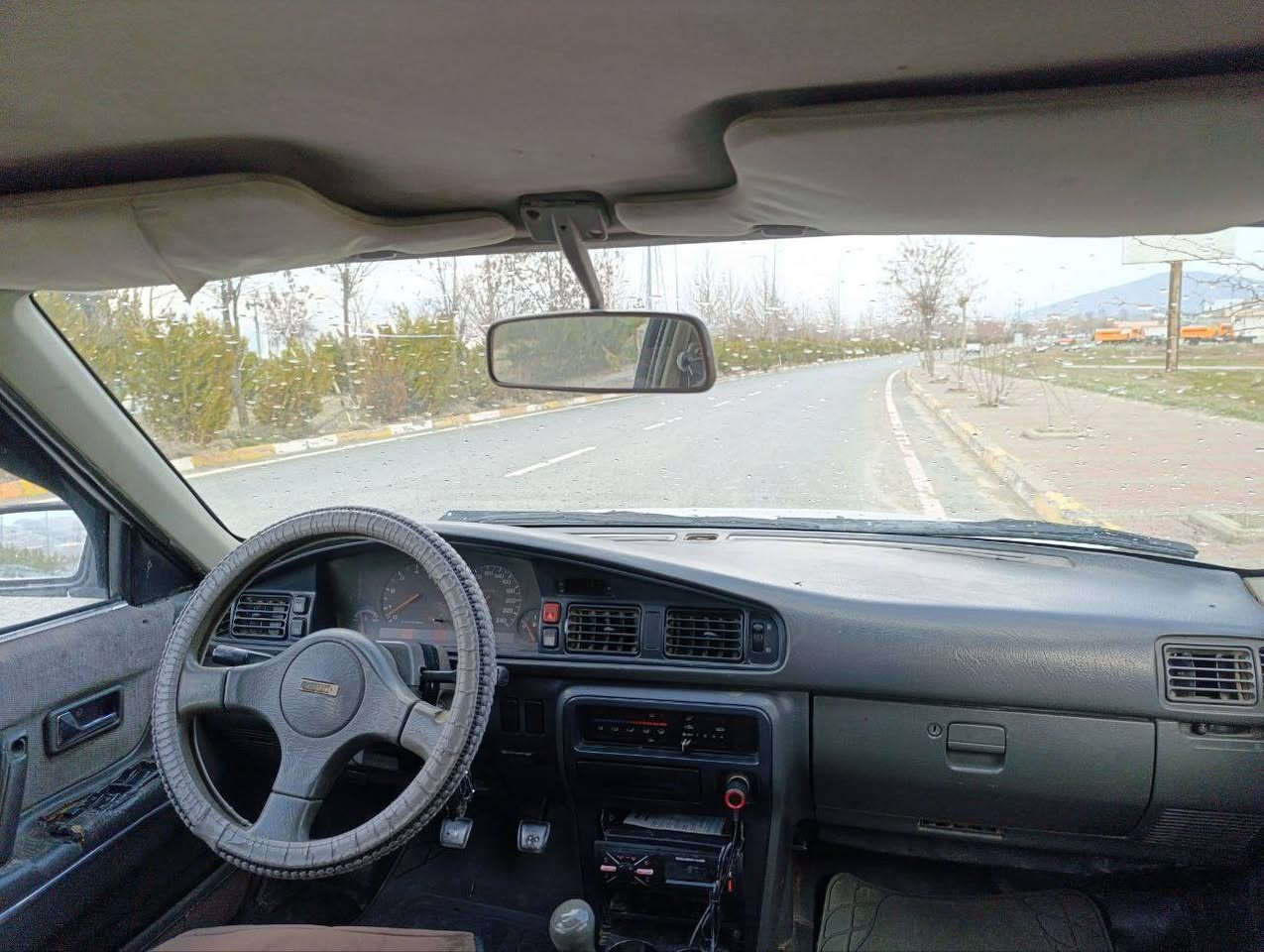 مازدا  ستێیشن مۆدێل 1990
مەکینەی 12و بەخ 
ئاڕمی پلاستیک سەنەوی بەغداد وەکالەت و واجهە وەصڵی پاکانە هەموو شتێکی هەیە 
گێڕ عادیە هەموو گیانی مەزبووتە برێک و کارەبایی و گەرم و هەمی بەشەرت 
تەجیل و ئێمپریفایەری باشی تیایە 
بەگشتی سەیارەکە زۆر جایزە و ماڵی دۆسته 
تکایە ئەگەر مشتەری نیت بێزارمان مەکە ڕەحمەتی خوات لێبێت 
گۆڕینەوەش دەکەم لەسەر دڵگرتن.
*********** واتس اپ 
***********
لە پێنجوێنم بنجوين, السليمانية
