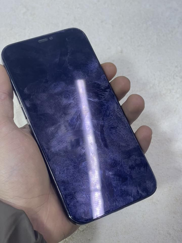 سلام عليكم. /ايفون ١٢برو ماكس
ذاكره/٢٥٦
بطارية/٨٥
تك نموذج M
بس فطر  بظهر مبدل شاشة اصليه فيس إيدي شغال كلو شغال. كأمره ١xمتحركه لازم شويا تحرك تصفه 
سعر 325وبي مجال قليل 
الرقم /***********
