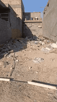 ابو غرق • ١٠٠م • واجهة ٥م